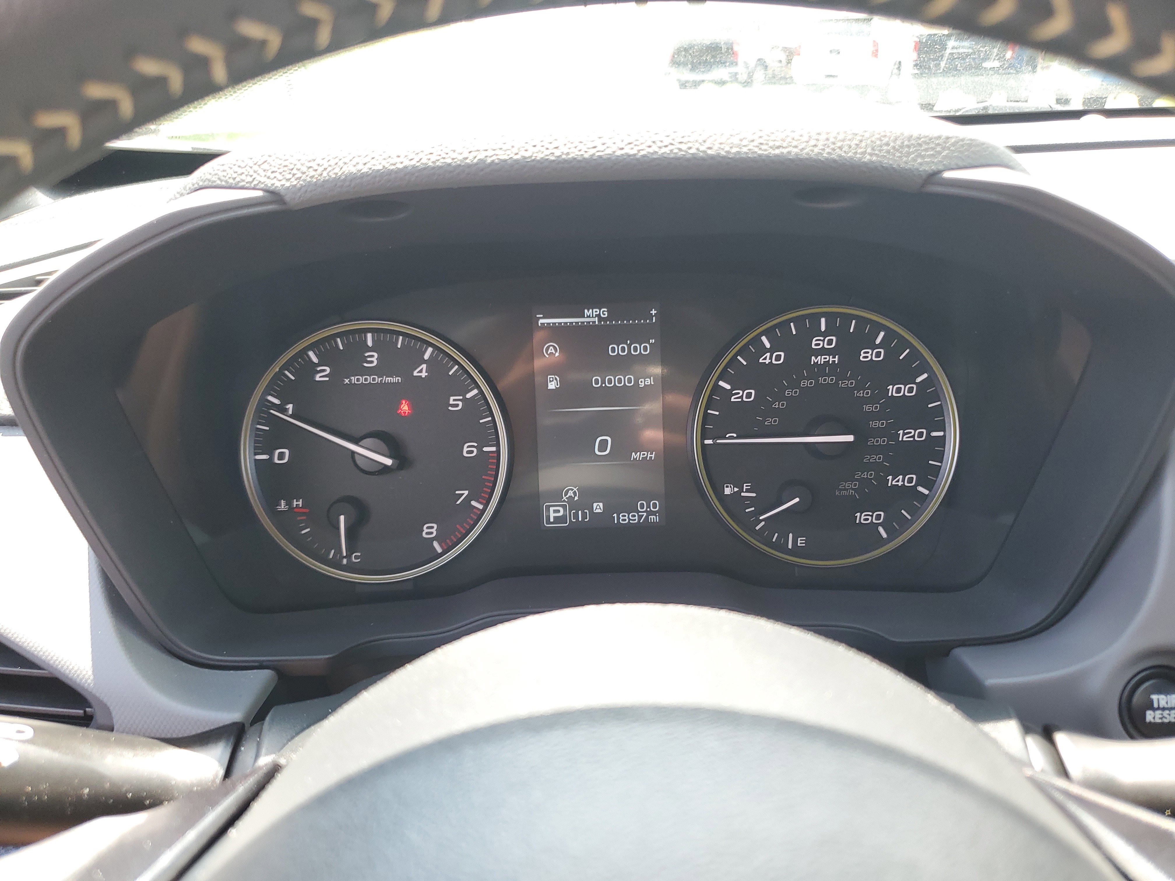 Certified 2025 Subaru Crosstrek 2.5i Sport AWD/4WD image 22