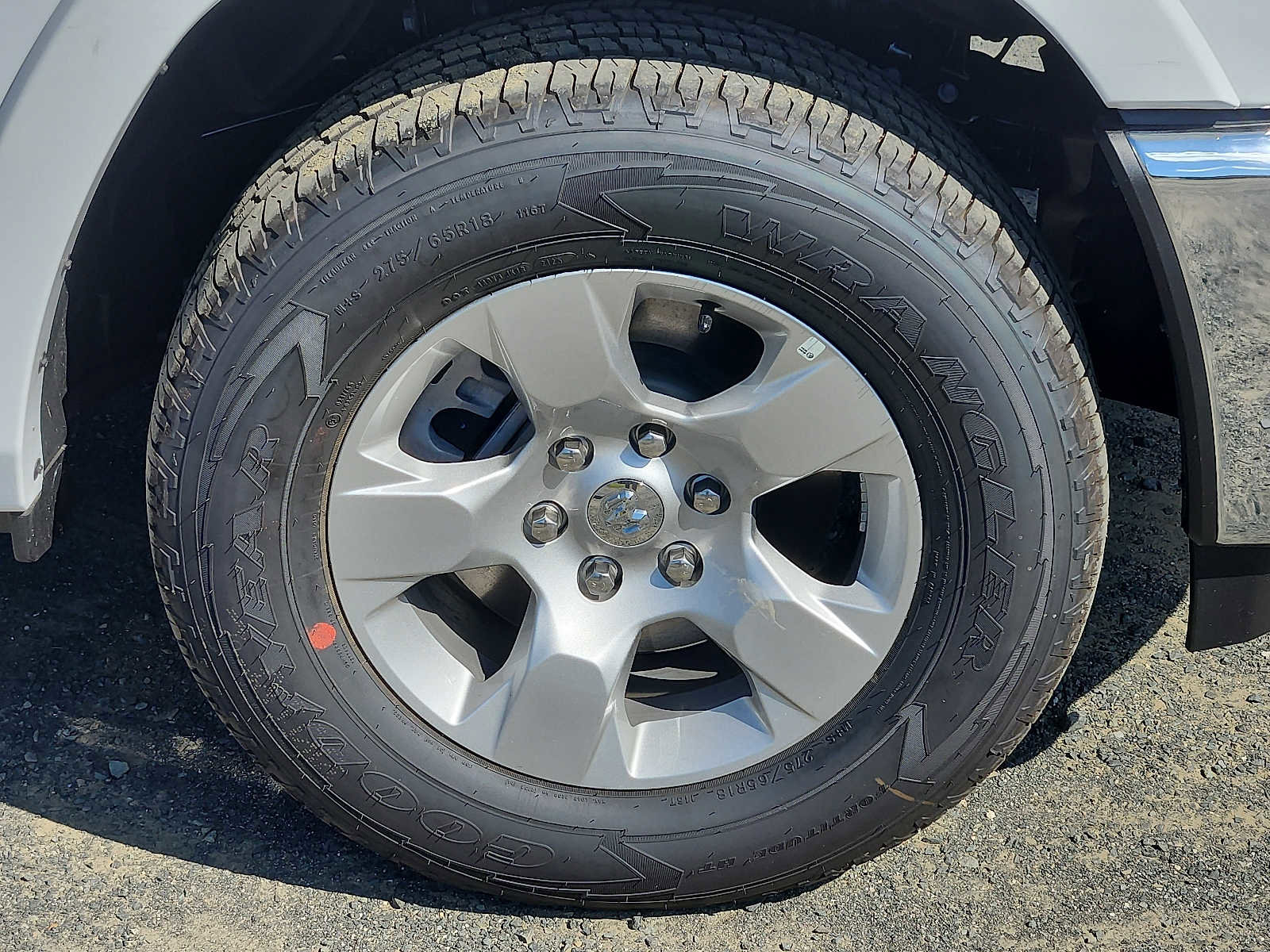 New 2026 RAM 1500 Big Horn image 6