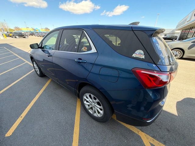 Used 2019 Chevrolet Equinox LT FWD image 12