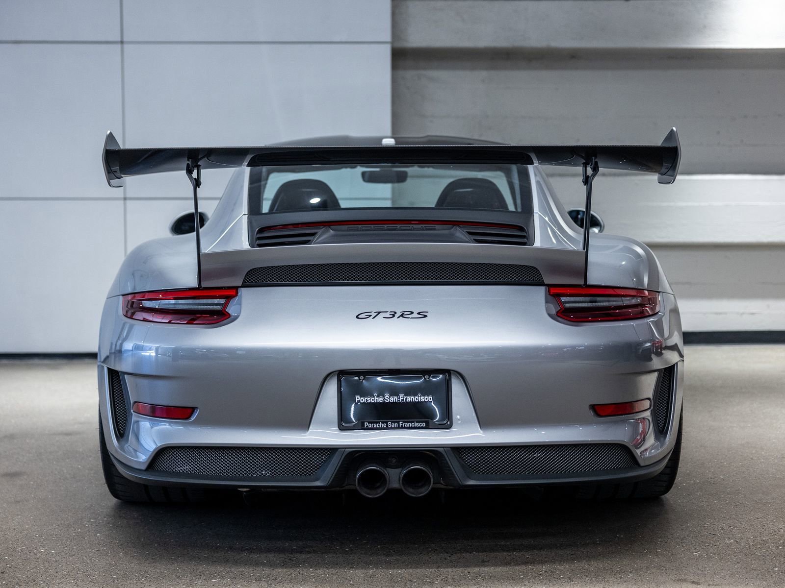 Used 2019 Porsche 911 GT3 RS RWD image 7
