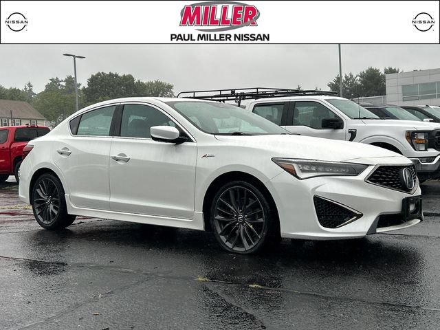 Used 2019 Acura ILX