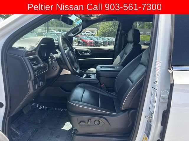Used 2024 Chevrolet Suburban Premier RWD image 10