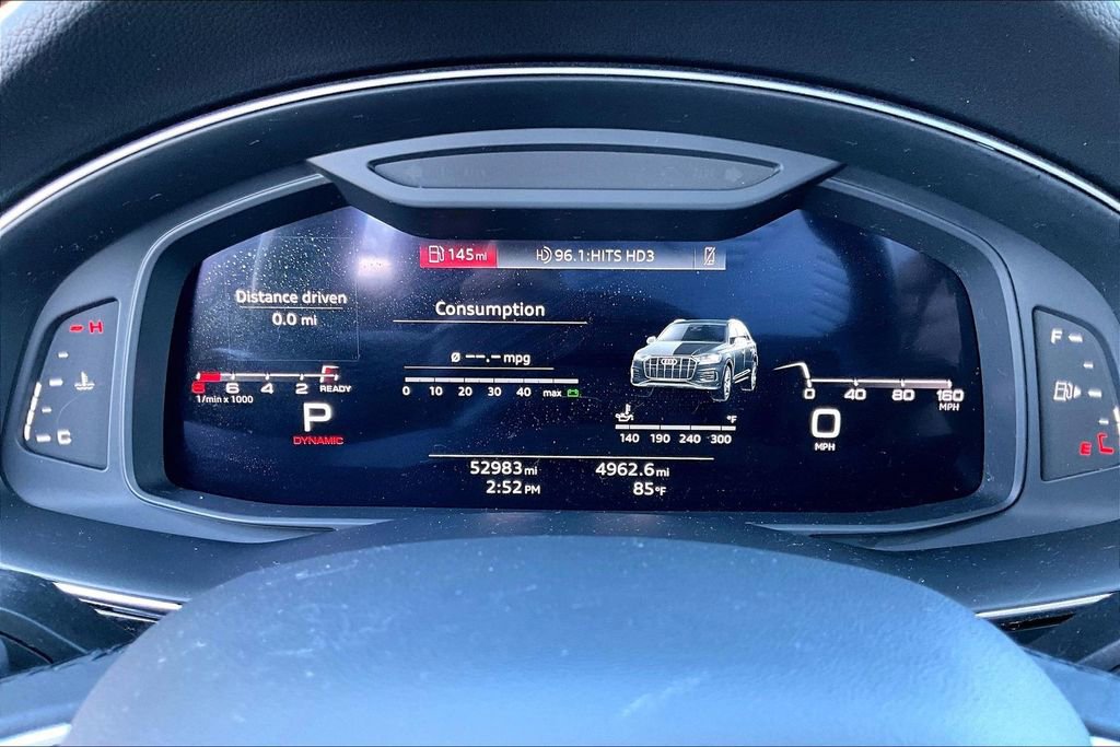 Used 2021 Audi Q7 2.0T Premium Plus w/ Premium Plus Package image 10