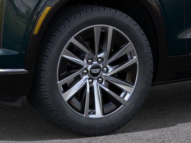 New 2027 Cadillac Vistiq Luxury AWD/4WD image 9