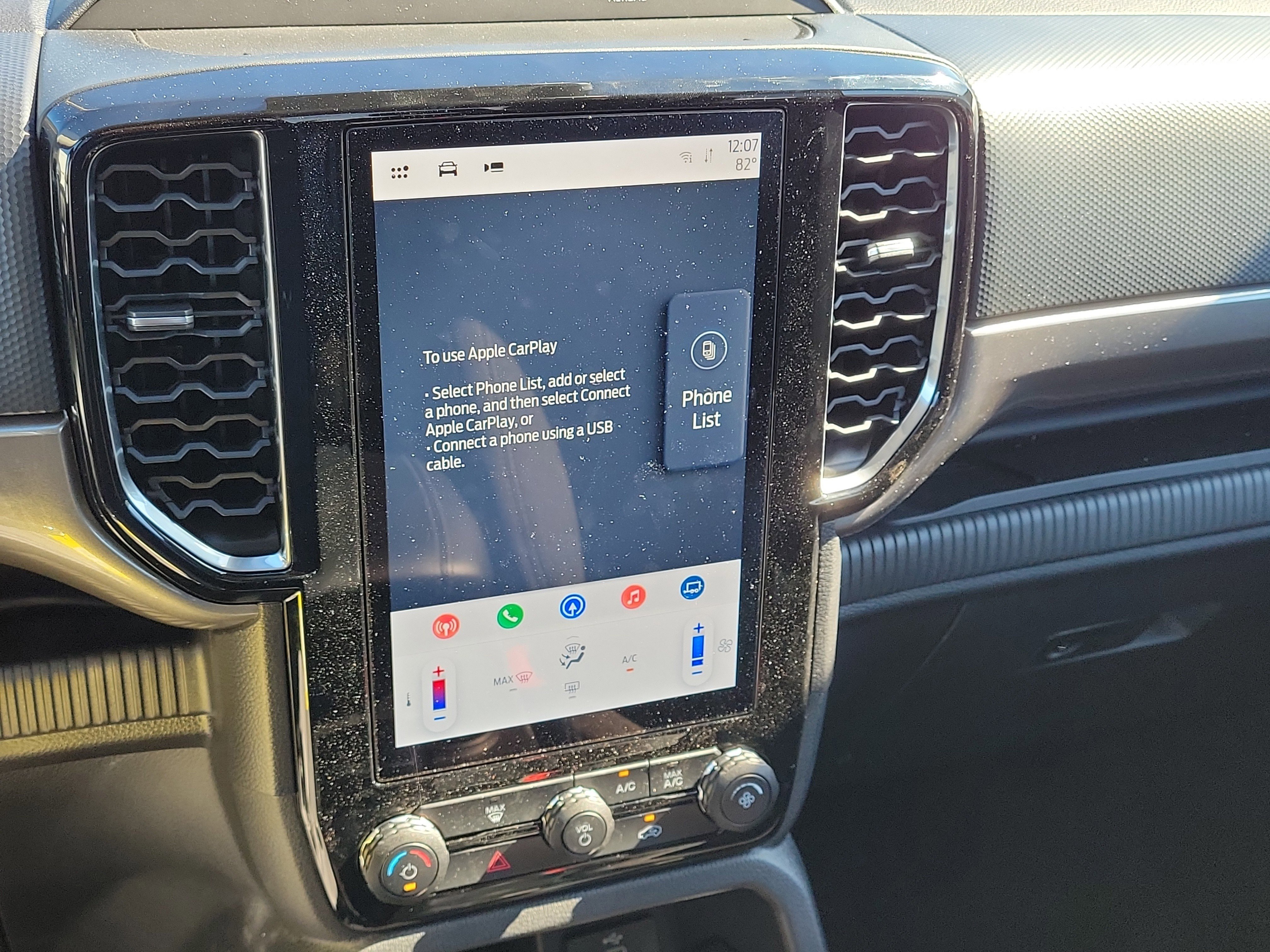 New 2025 Ford Ranger XLT w/ Convenience Package image 17