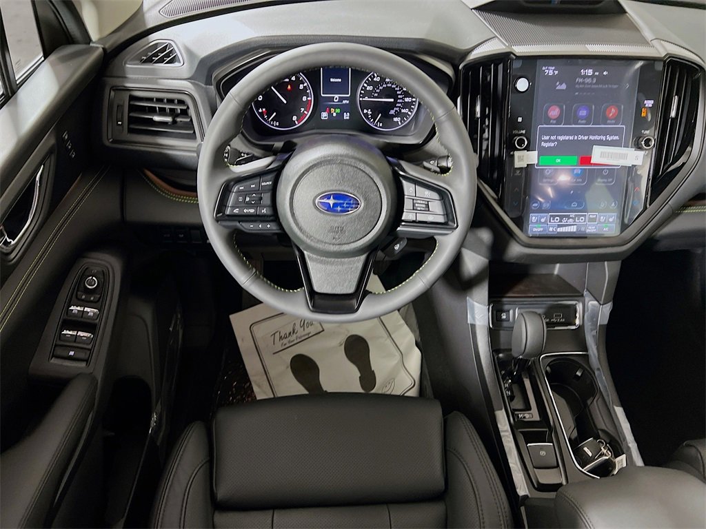 New 2025 Subaru Ascent Bronze Edition w/ Onyx Package image 18