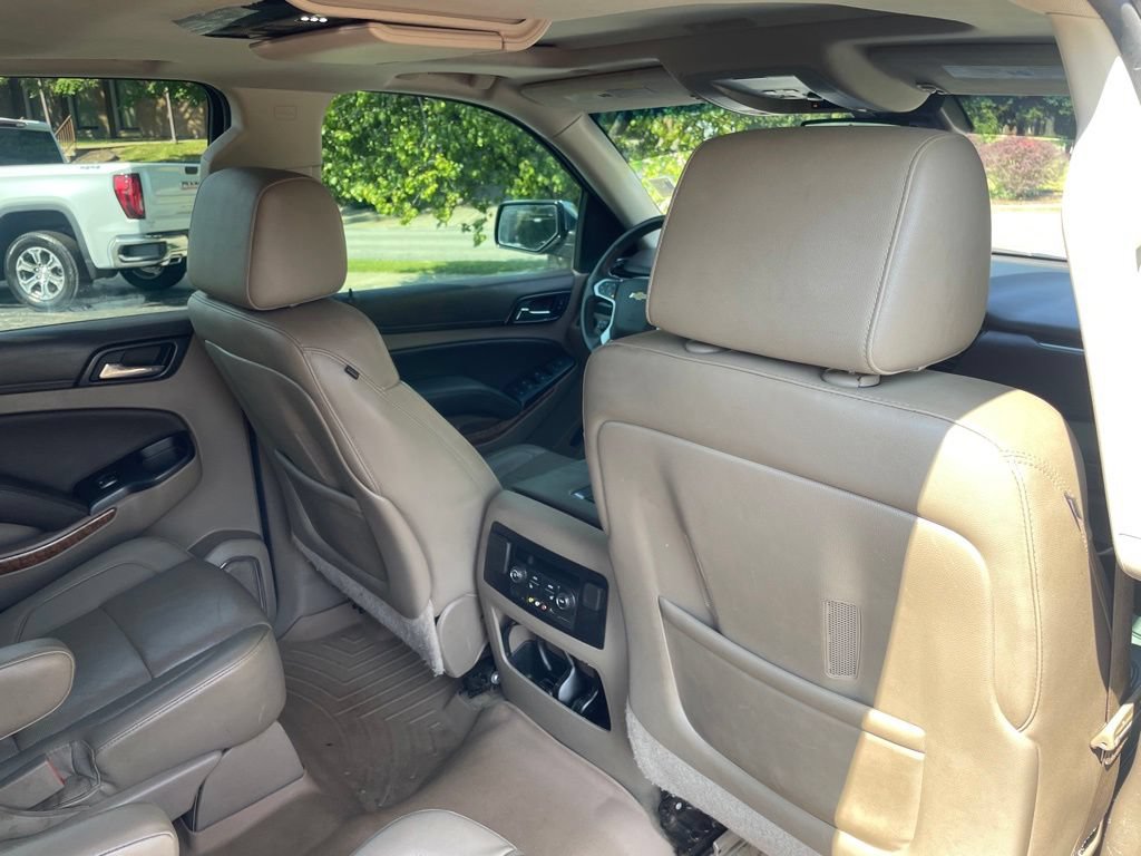 Used 2015 Chevrolet Suburban LTZ AWD/4WD image 41