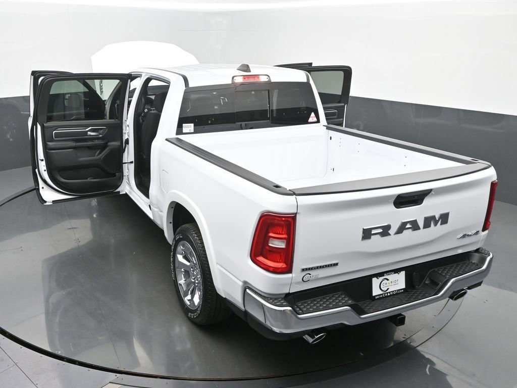 New 2026 RAM 1500 4x4 Crew Cab image 67