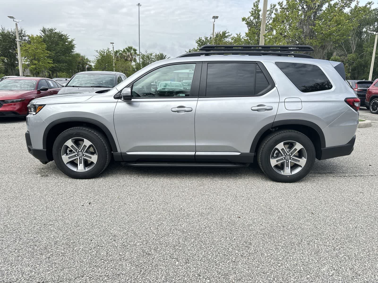 New 2026 Honda Pilot EX-L image 3