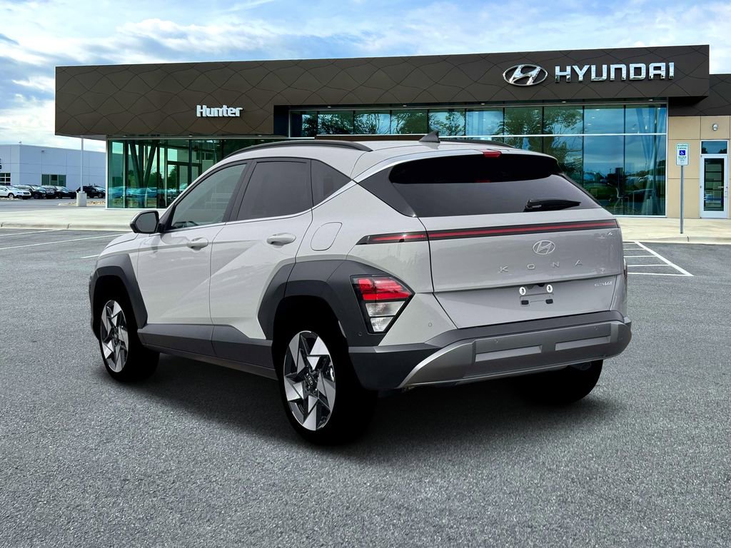New 2026 Hyundai Kona Limited AWD/4WD image 5
