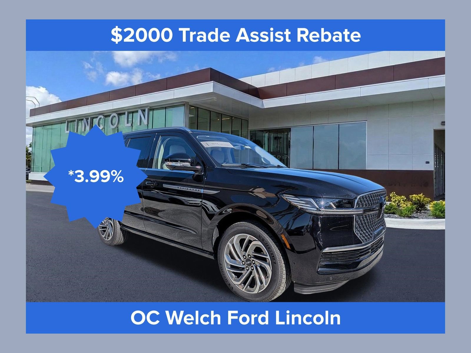 Used 2025 Lincoln Navigator Reserve image 1
