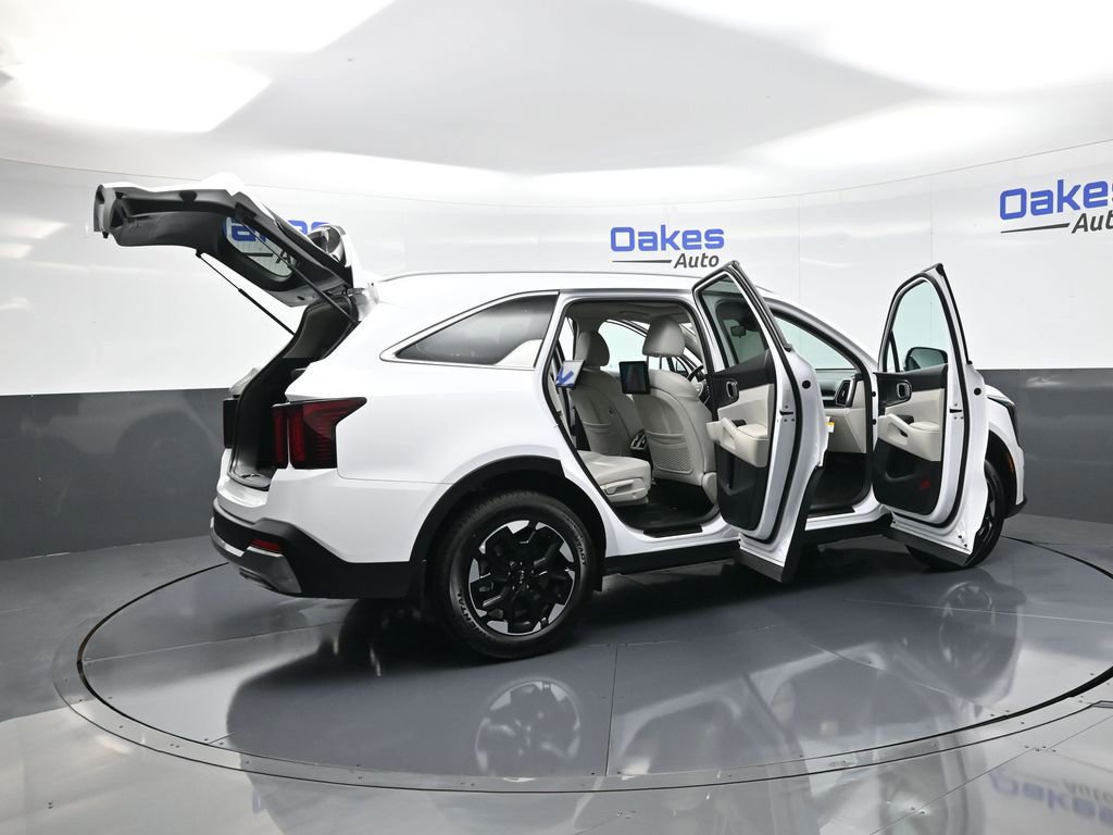 New 2025 Kia Sorento S w/ Panoramic Sunroof Package FWD image 52