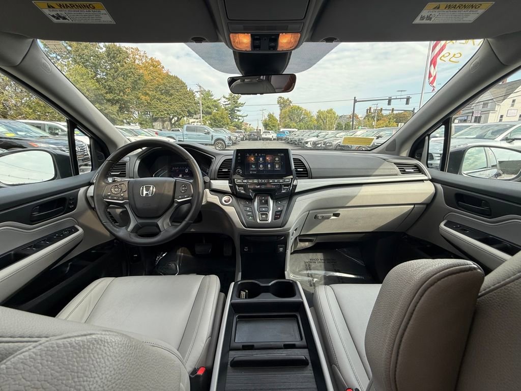 Used 2022 Honda Odyssey EX-L image 17