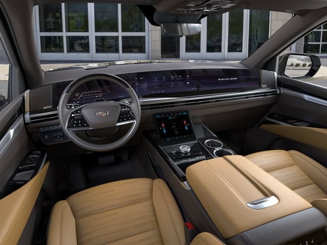 New 2026 Cadillac Escalade Luxury w/ LPO, Floor Liner Package AWD/4WD image 15