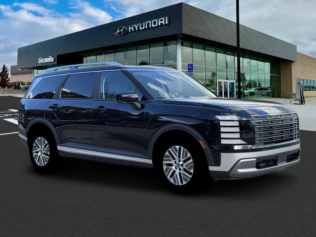 New 2026 Hyundai Palisade SEL Premium AWD/4WD image 10