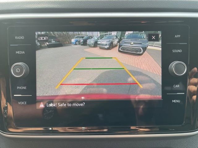 Certified 2023 Volkswagen Atlas Cross Sport SE image 22