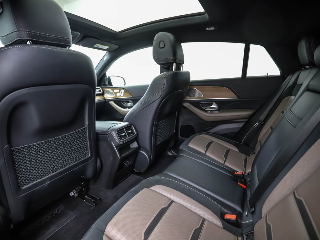 Used 2021 Mercedes-Benz GLE 53 AMG 4MATIC Coupe image 21