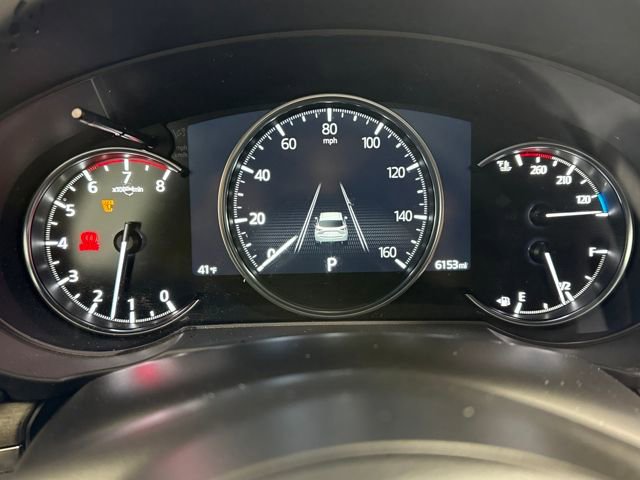 Certified 2025 MAZDA CX-5 Signature image 20