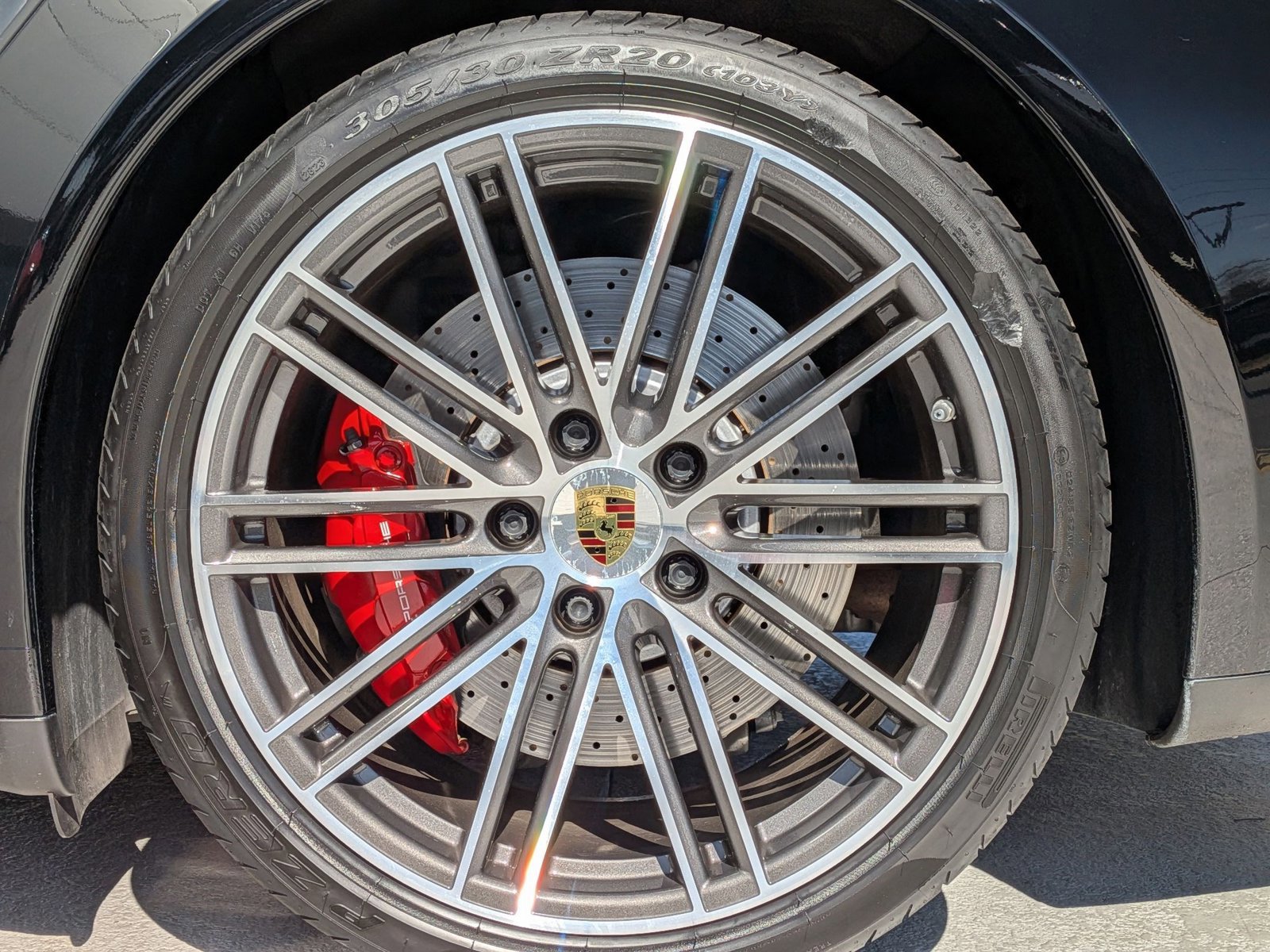 Certified 2017 Porsche 911 Turbo image 29