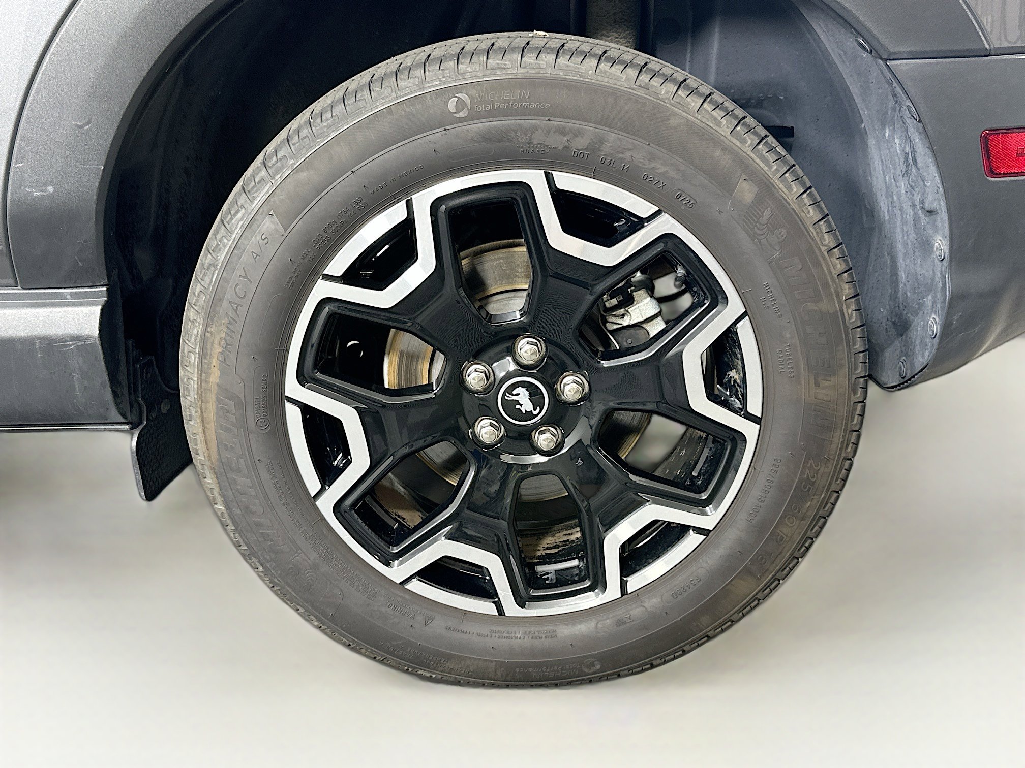 Used 2025 Ford Bronco Sport Outer Banks w/ Outer Banks Tech Package+ AWD/4WD image 11
