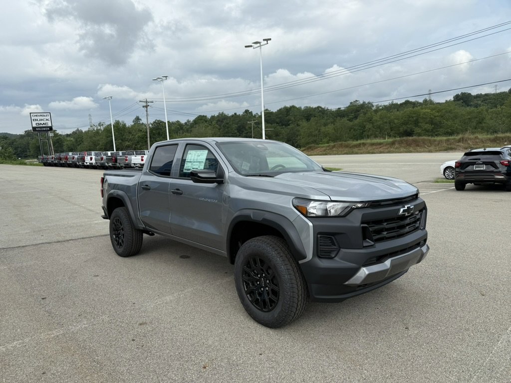 New 2026 Chevrolet Colorado Trail Boss image 7