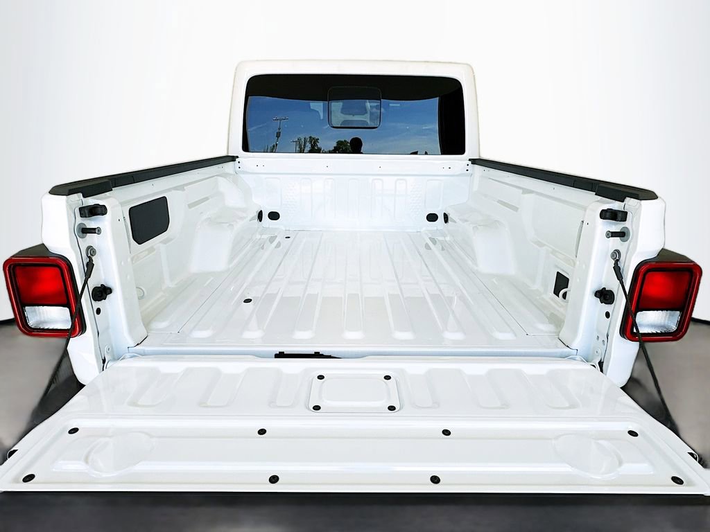 New 2026 Jeep Gladiator Sport AWD/4WD image 25