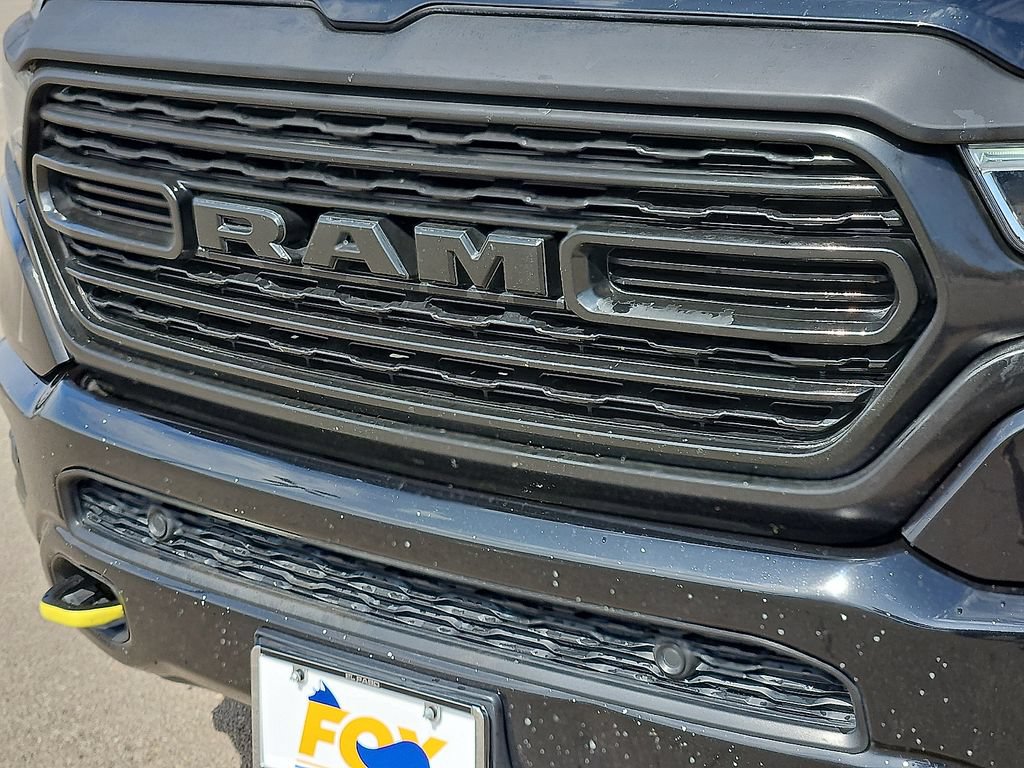 Used 2022 RAM 1500 Limited w/ Body Color Bumper Group AWD/4WD image 10