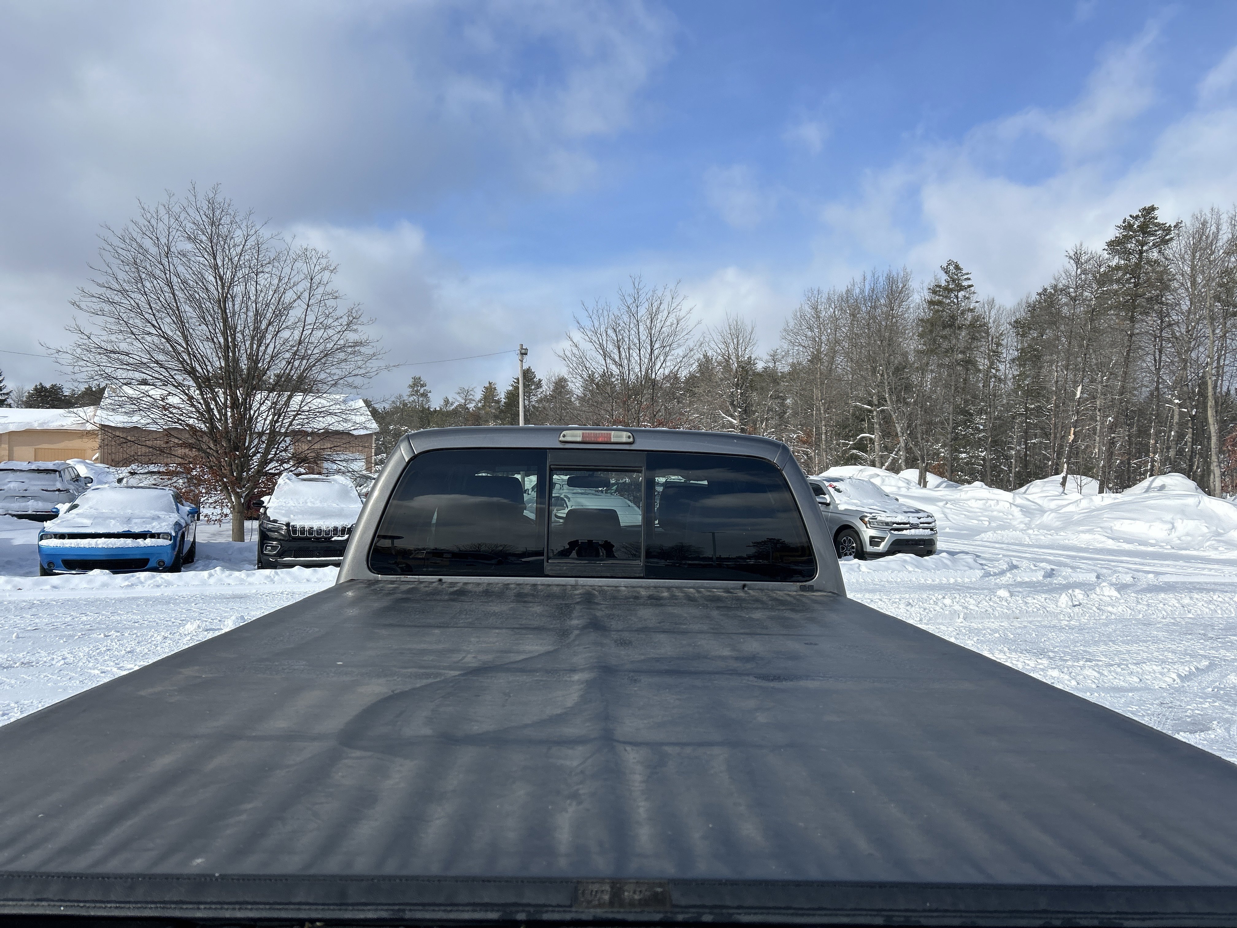 Used 2012 Ford F350 Lariat w/ Lariat Ultimate Pkg image 11