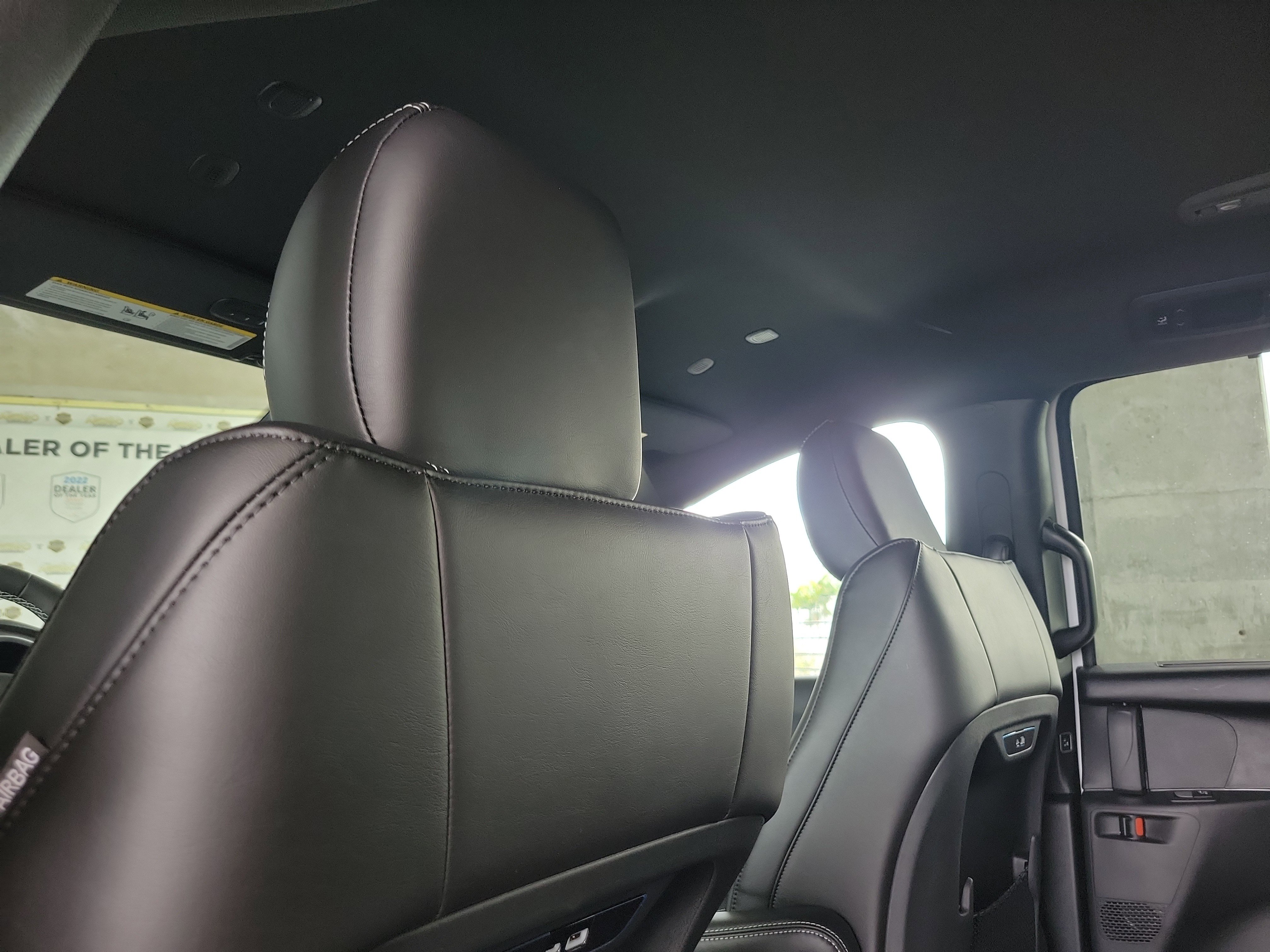 New 2026 Chrysler Pacifica Select FWD image 10