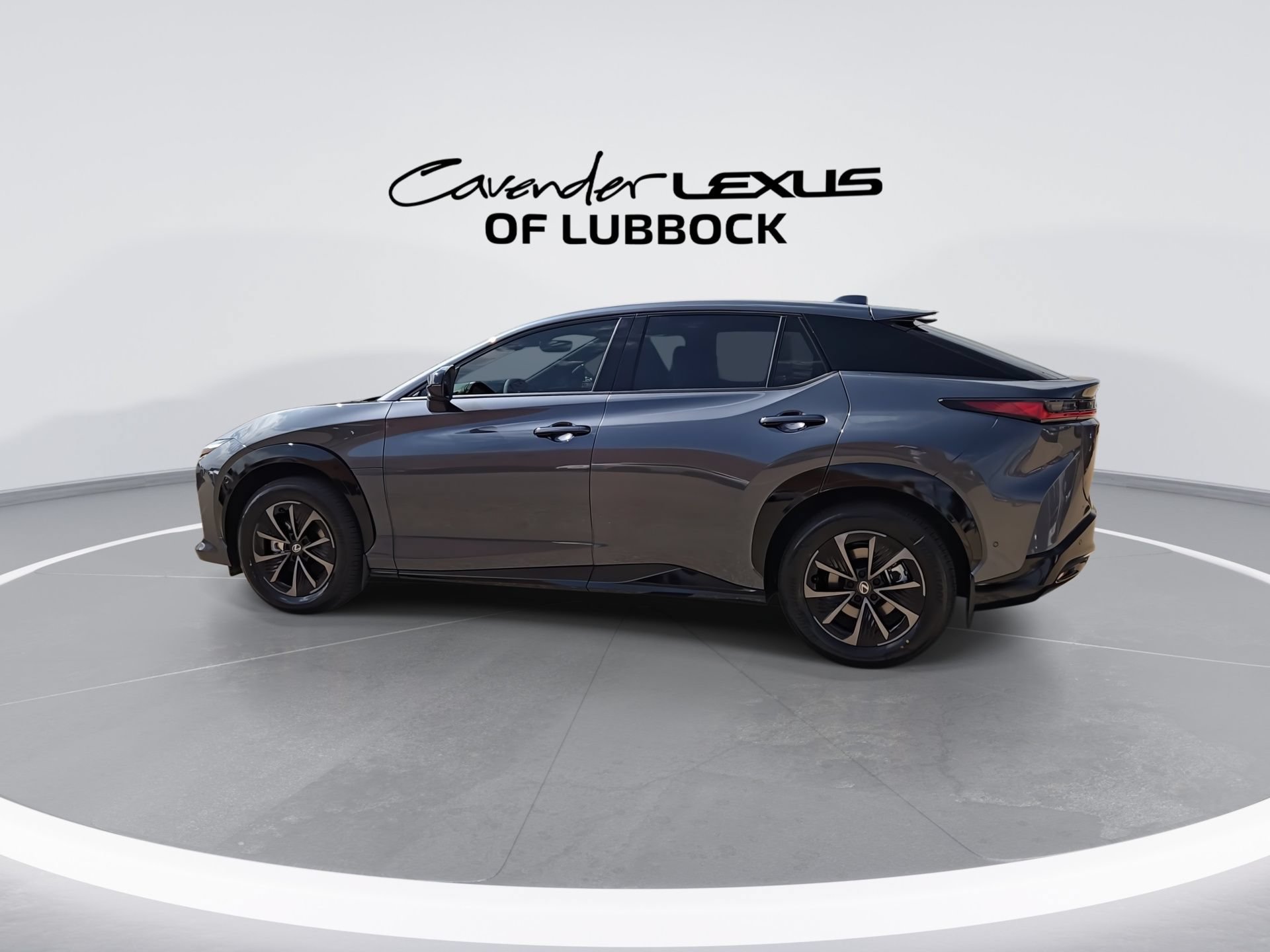 New 2026 Lexus RZ 350e 2WD image 6