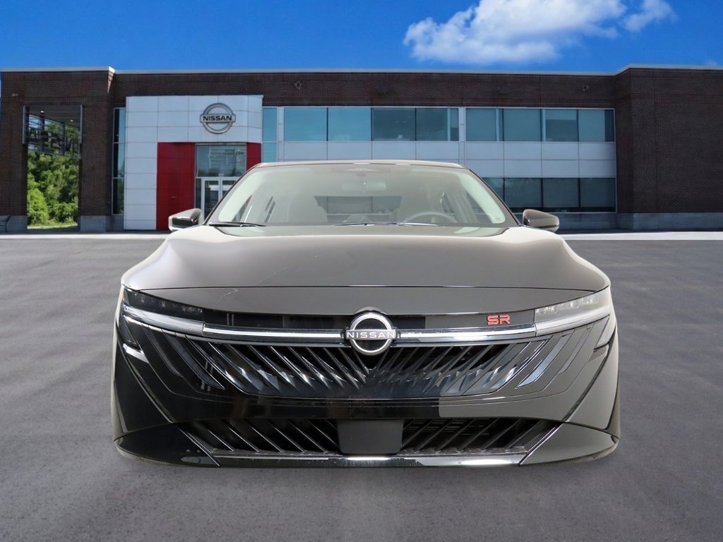 New 2027 Nissan Sentra SR FWD image 8