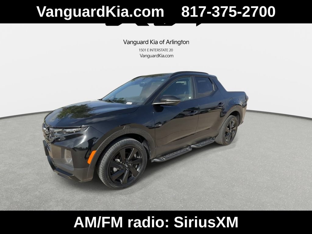 Used 2024 Hyundai Santa Cruz Night AWD/4WD image 4