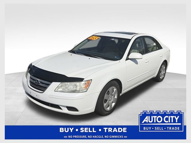 Used 2009 Hyundai Sonata GLS FWD image 1