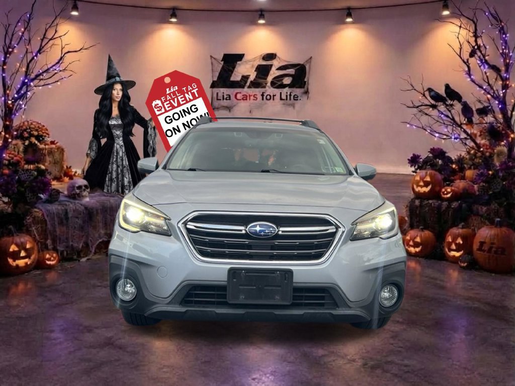 Used 2018 Subaru Outback 2.5i Limited AWD/4WD image 3
