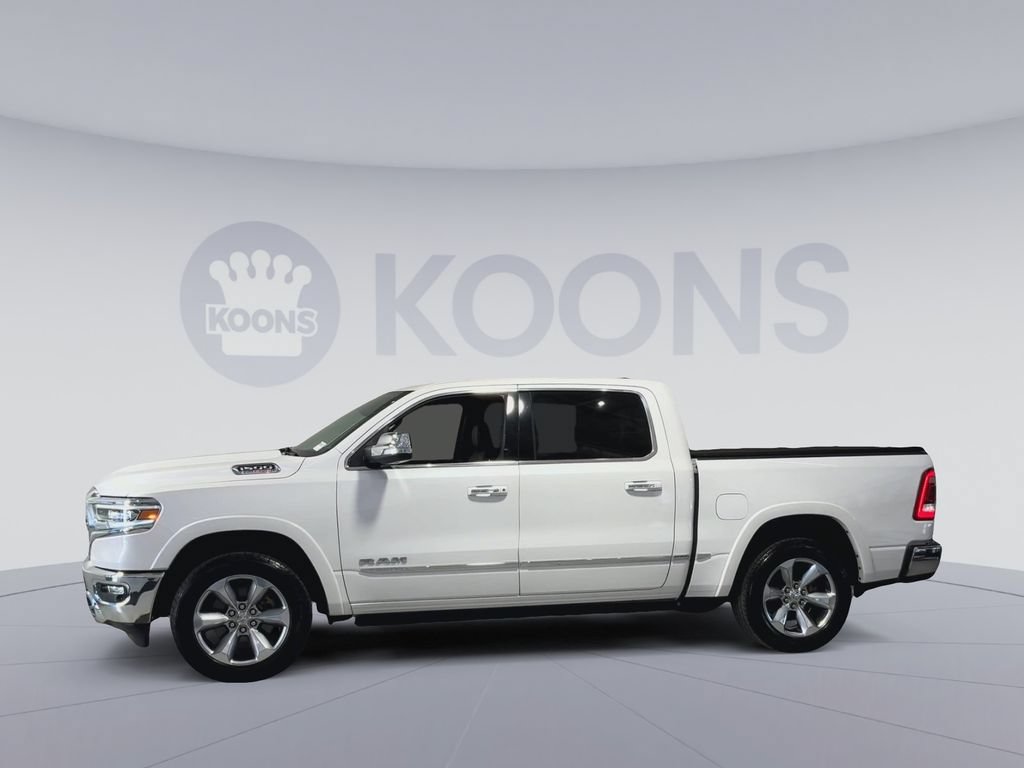 Used 2022 RAM 1500 Limited AWD/4WD image 7