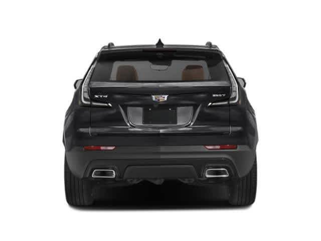 Certified 2023 Cadillac XT4 Sport FWD image 8