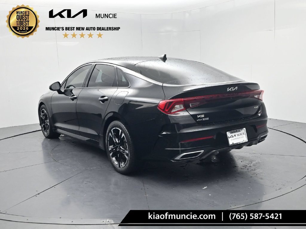 Certified 2023 Kia K5 GT-Line AWD/4WD image 6