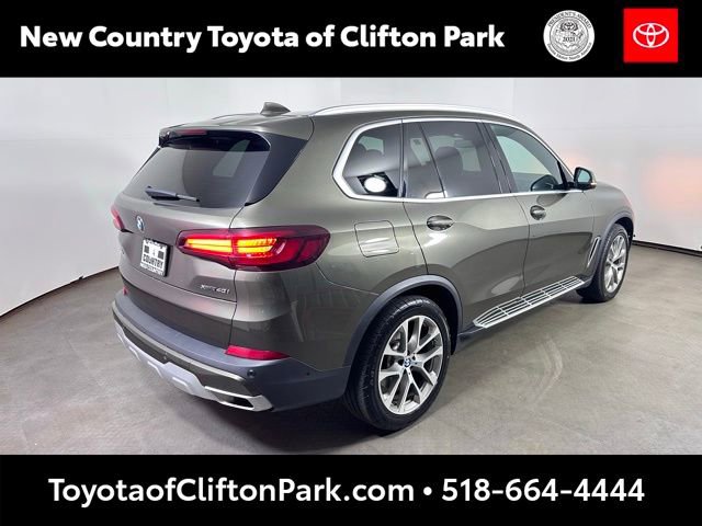 Used 2023 BMW X5 xDrive40i image 3