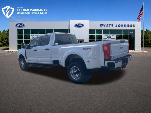 New 2027 Ford F350 XL AWD/4WD image 6