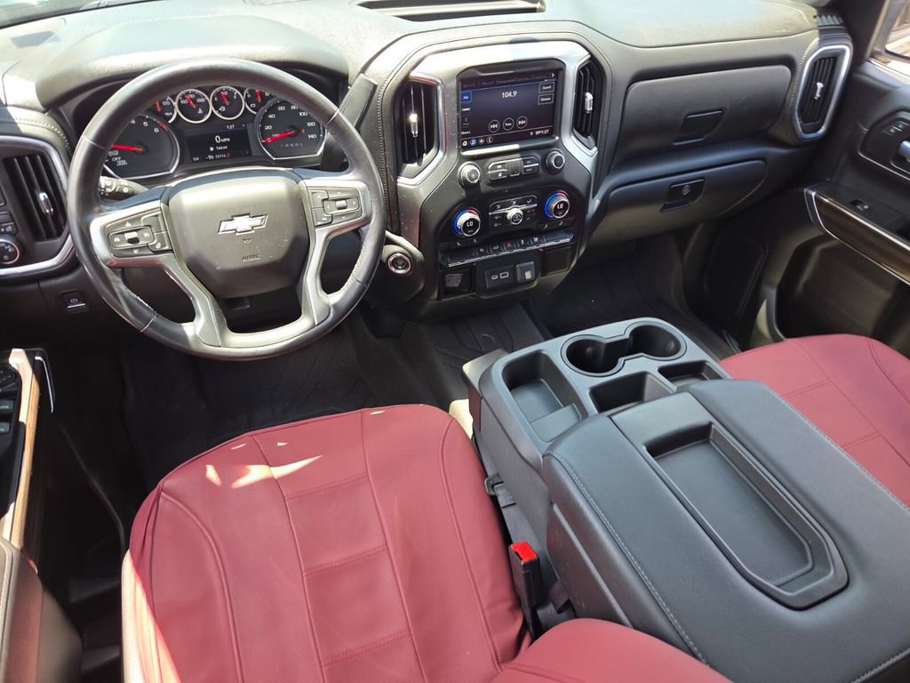 Used 2021 Chevrolet Silverado 1500 LT RWD image 7