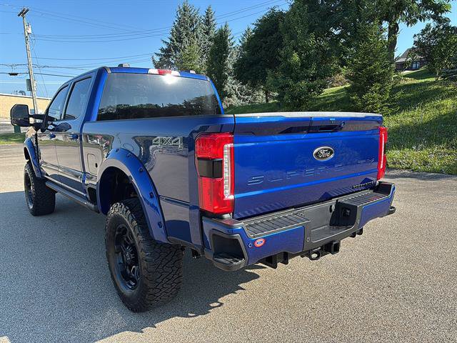 New 2026 Ford F250 XLT w/ XLT Premium Package AWD/4WD image 2