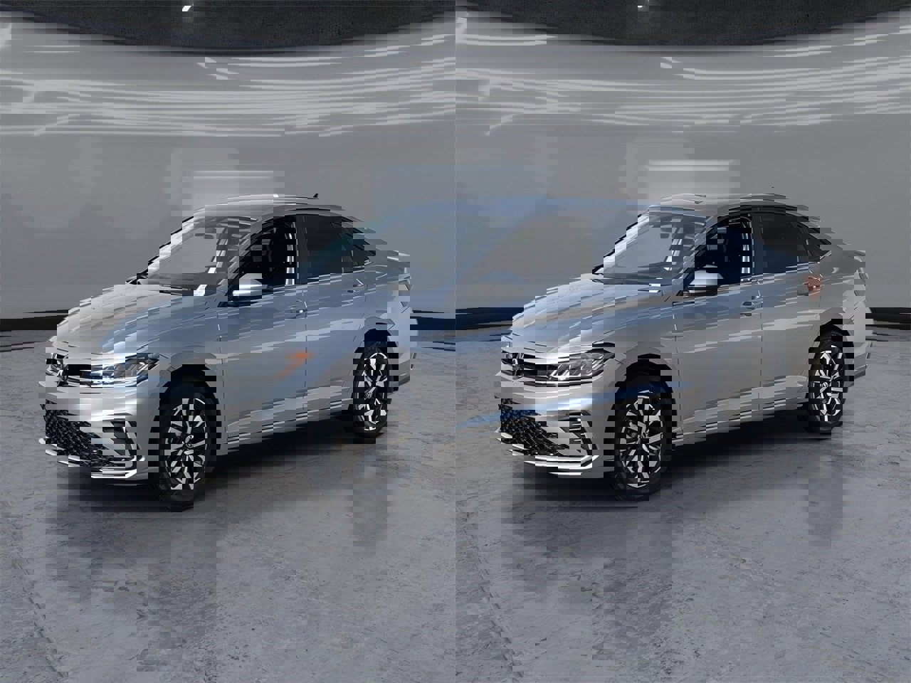 New 2026 Volkswagen Jetta S image 1