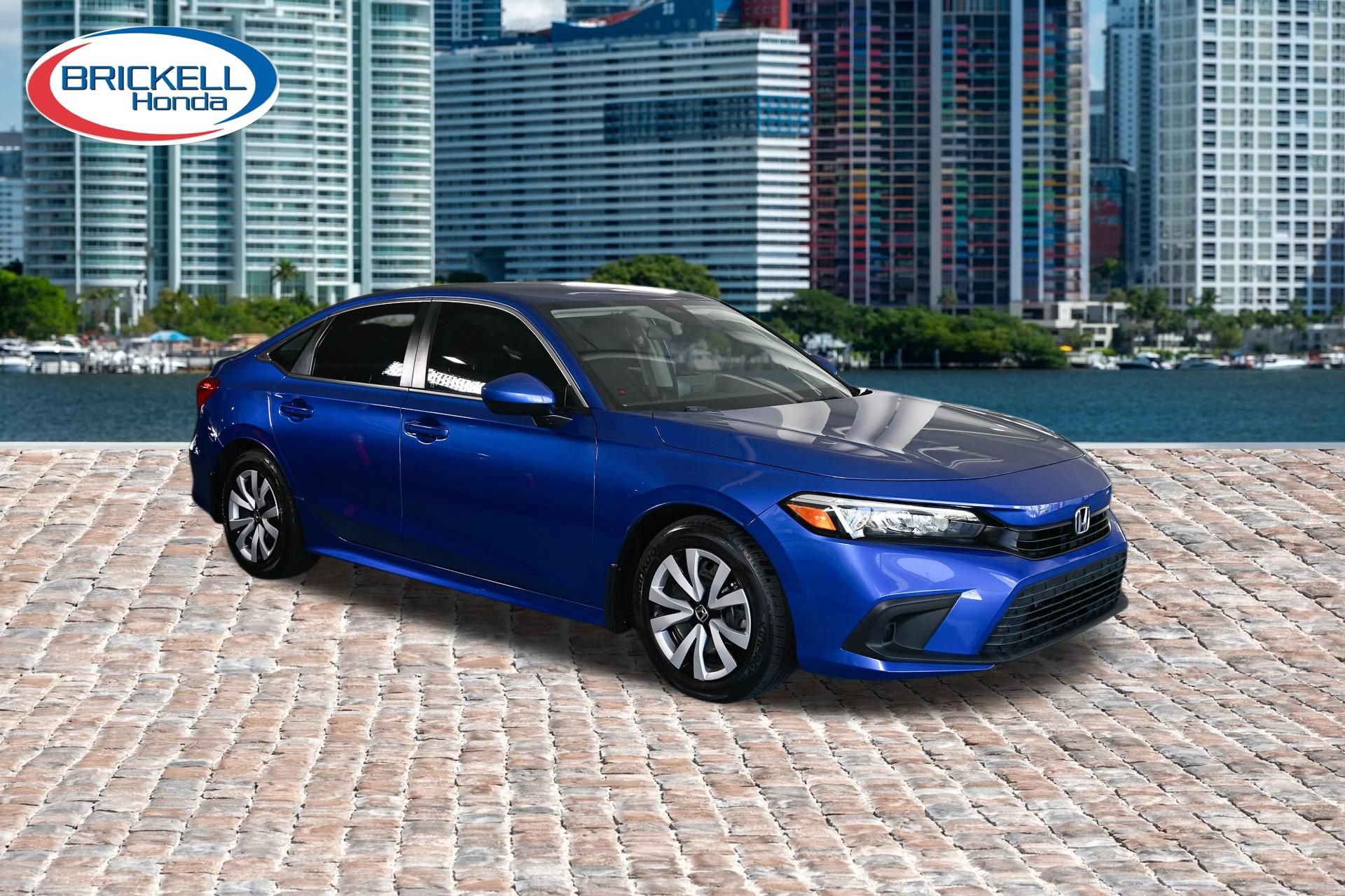 Certified 2024 Honda Civic LX