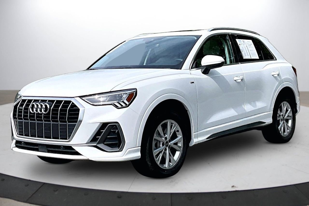 Used 2025 Audi Q3 2.0T Premium AWD/4WD image 4
