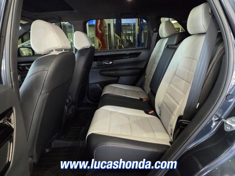 Used 2025 Honda CR-V Sport Touring image 8