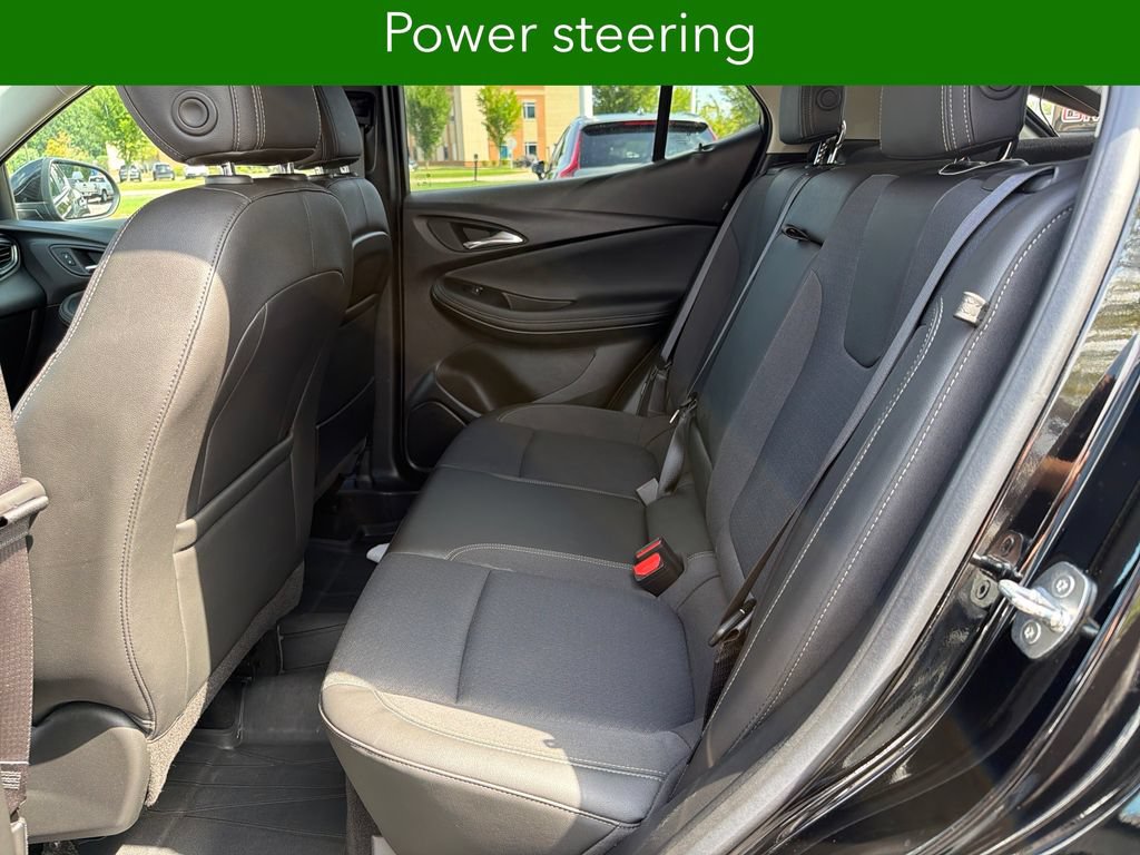 Certified 2023 Buick Encore GX Select w/ Sport Touring Package FWD image 30