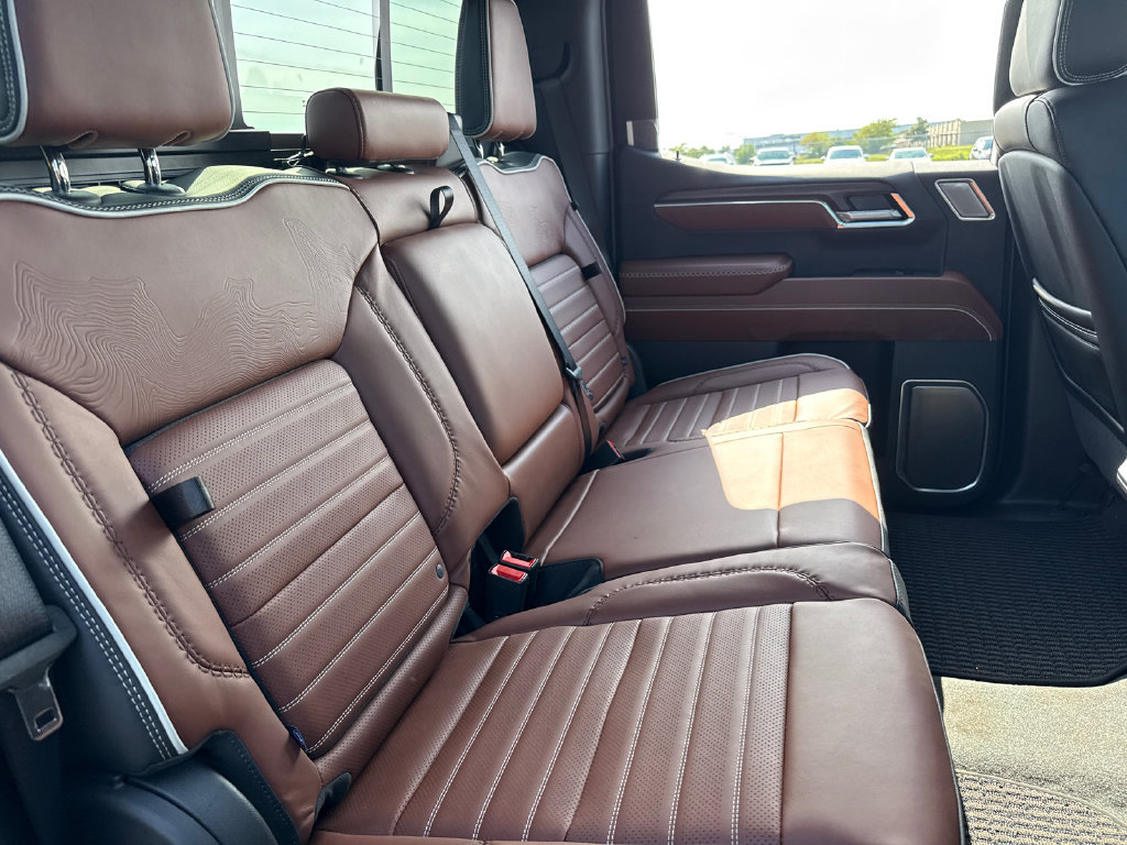 New 2026 GMC Sierra 1500 Denali Ultimate AWD/4WD image 35