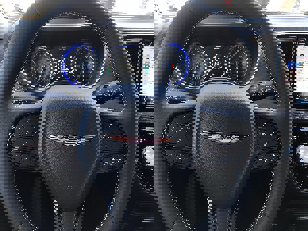 New 2026 Chrysler Pacifica Select image 25