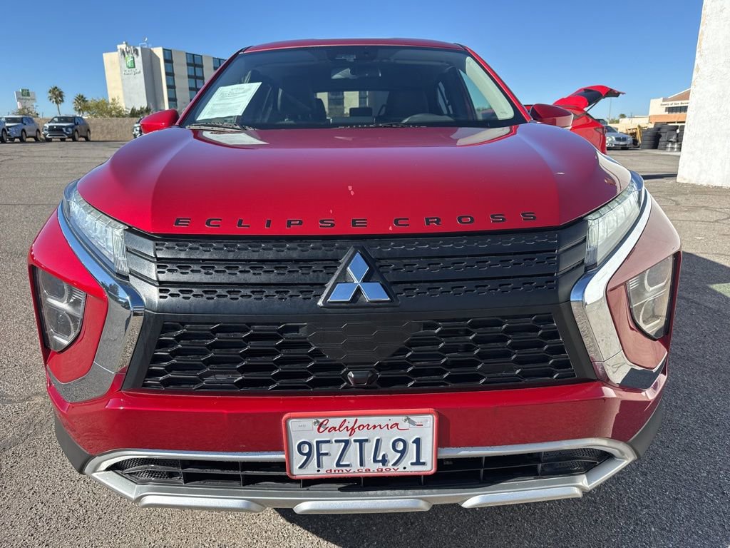 Used 2023 Mitsubishi Eclipse Cross SE image 6