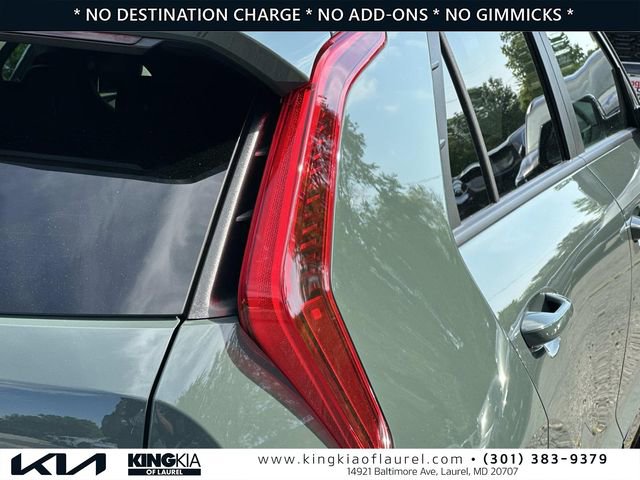 Used 2023 Kia Niro Wind w/ Wind Preserve Package FWD image 29